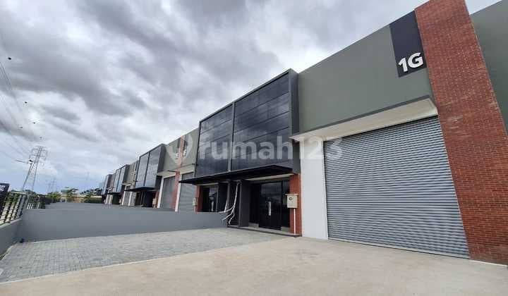 Disewakan Cepat Gudang di Kawasan Legok Tangerang bisa untuk Produksi