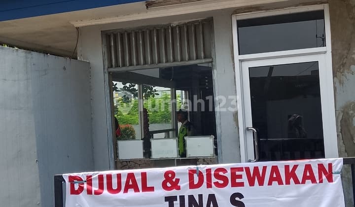 Disewakan Ex Pabrik Bagus dan Bebas Banjir Jln Raya Prabusiliwangi