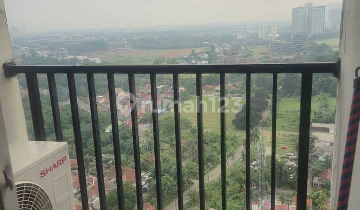 Dijual Cepat dan Murah Banget di Apartment di Parkland Avenue Serpong