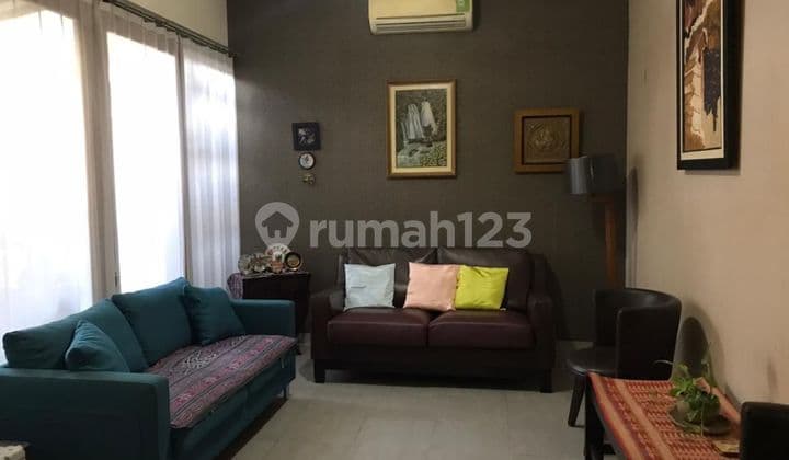 Dijual Cepat Rumah Siap Huni di Perumahan Tamarind House Bintaro Tangerang Selatan