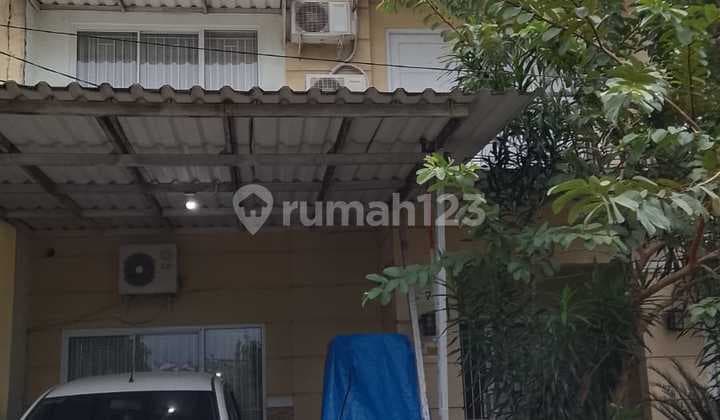 Dijual Cepat Rumah Siap Huni di Cluster Edelweiss Kelapa Dua Tangerang