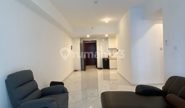 Apartemen 0 Kamar Tidur Semi Furnished