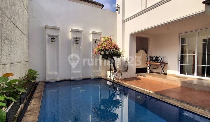 Rumah Bagus Shm Di Bintaro, Siap Huni