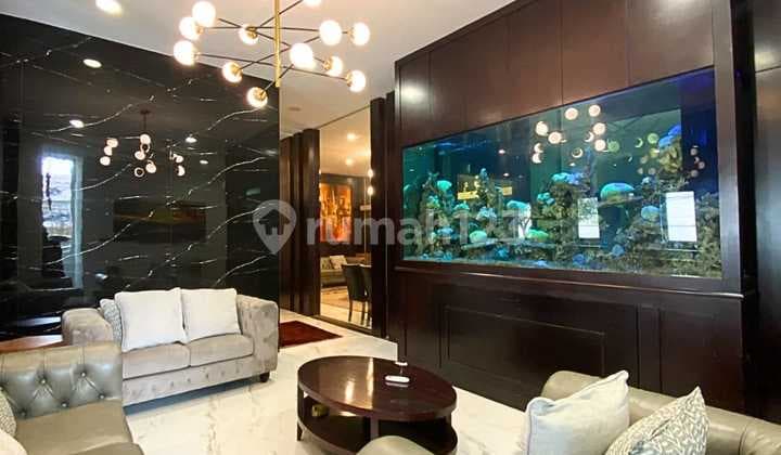 Rumah Bagus SHM di Kemang