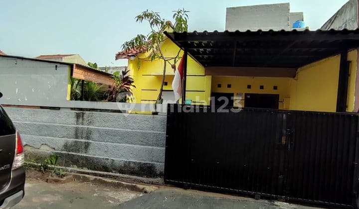 Rumah di Ubud Duta Bintaro SHM Bagus, Hoek