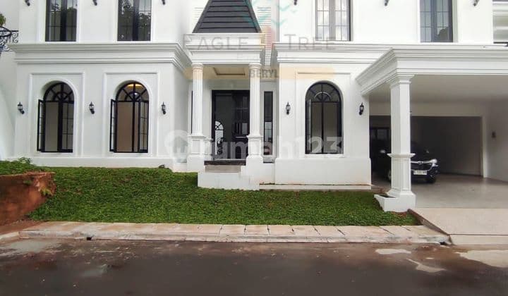 Rumah di Sektor 9 2 Lantai SHM Bagus, siap huni