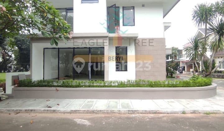 Rumah di Sektor 9 Bintaro 2 Lantai SHM, siap huni
