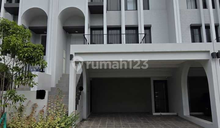 Rumah Bagus Ppjb Di Bsd Greenwhich