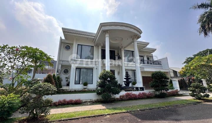 Rumah 2 Lantai SHM Bagus Barat Daya, siap huni