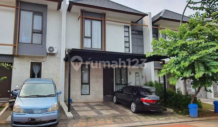 Rumah Bagus PPJB di BSD