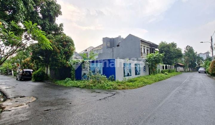 Tanah Di Pondok Indah, SHM 448.0 m²