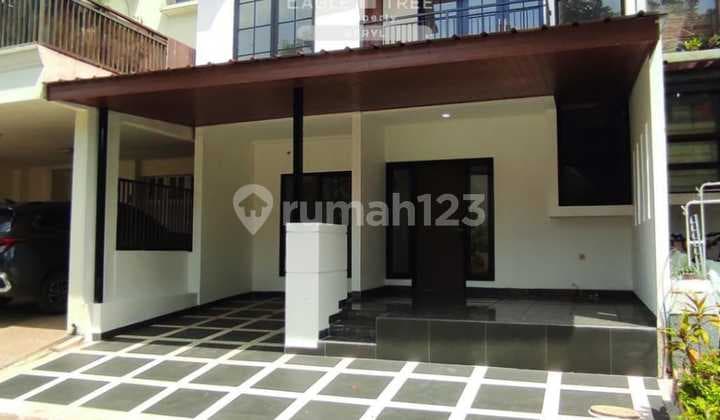 Rumah Bagus Shm Di Bintaro Siap Huni