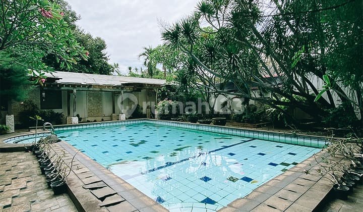 Rumah, Semi Furnished, Bagus, Shm - Sertifikat Hak Milik, Di Fatmawati Jaksel, Fatmawati, Siap Huni