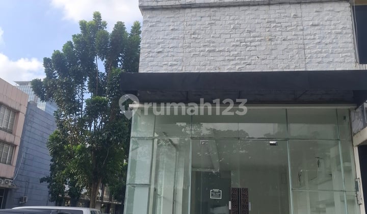 Ruko in Alam Sutera 120.0 M² Unfurnished SHM