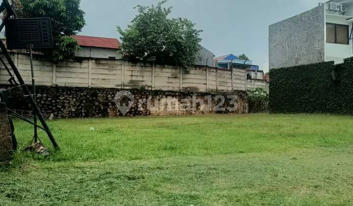 Tanah, Jual, Strategis, Bintaro