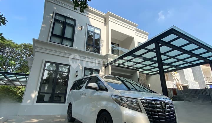 Rumah Bagus SHM di Alam Sutera