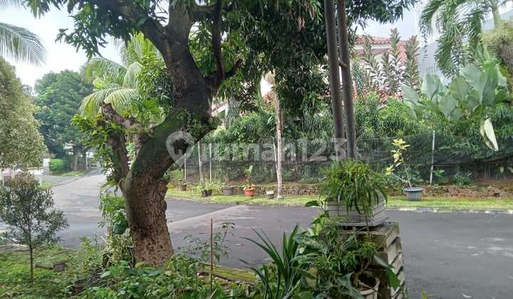 Rumah Bagus SHM di Bintaro Siap Huni