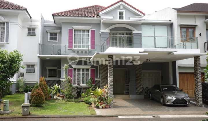 Nice House with SHM in BSD, The Green