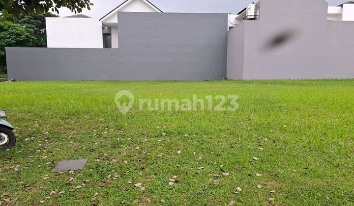 Tanah, Di Alam Sutera, Alam Sutera, Shm - Shm, 613 m²