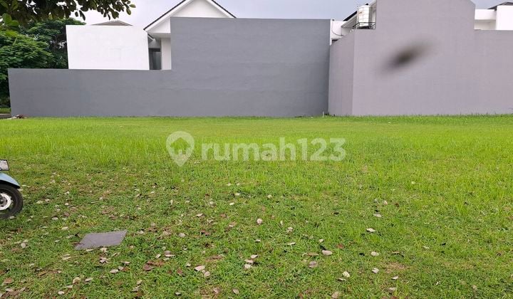 Land, In Alam Sutera, Alam Sutera, SHM - SHM, 613 m²