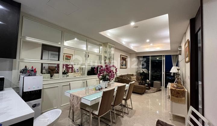 Bebas Banjir, Apartemen, 1 Lantai, Strata, Dekat Fasilitas Kesehatan,