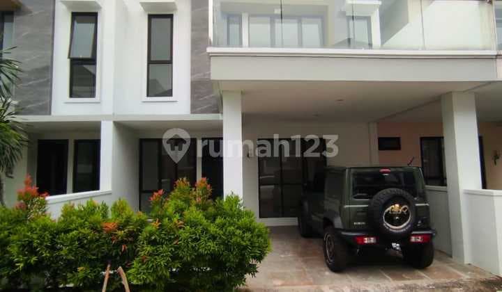 Rumah Bagus Shm Di Bintaro Siap Huni