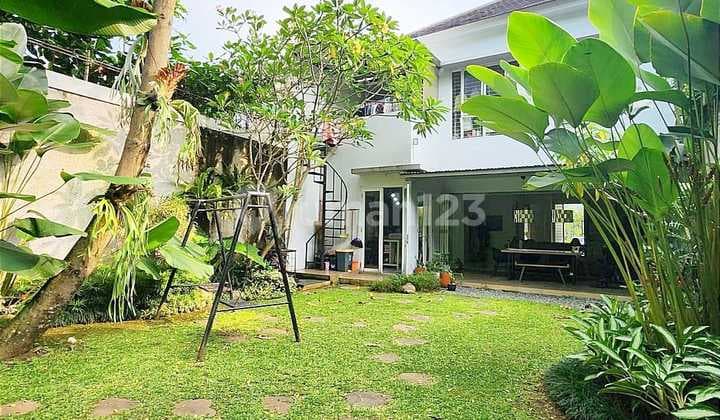 Rumah Bagus Shm Di Bintaro Siap Huni