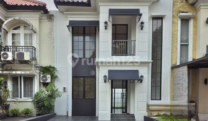 Rumah Shm Di Bintaro, Siap Huni
