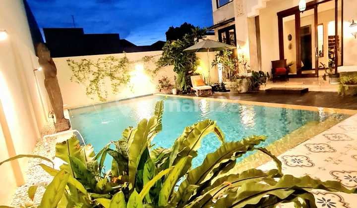 Rumah, Semi Furnished, Bagus, Shm - Sertifikat Hak Milik, Di Alam Sutera, Alam Sutera, Siap Huni, Strategis