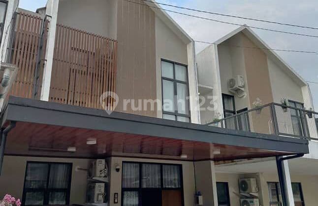 Rumah Bagus SHM di Bsd Siap Huni