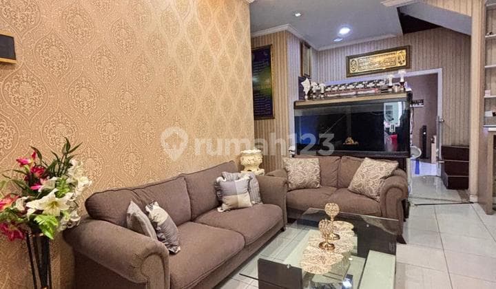 Rumah Bagus SHM di Graha Raya2.5