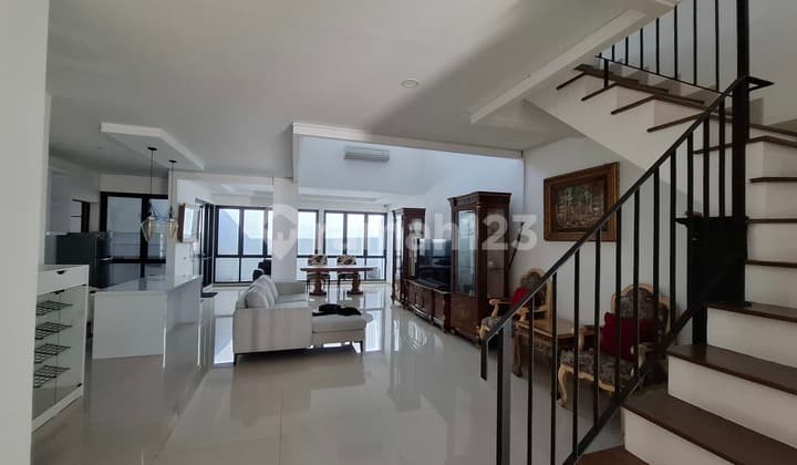 Rumah Siap Huni, Bagus, Srategis, Shm, Furnished