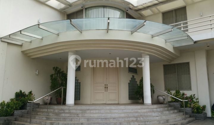 Dijual Rumah Area Pondok Indah Jakarta Selatan