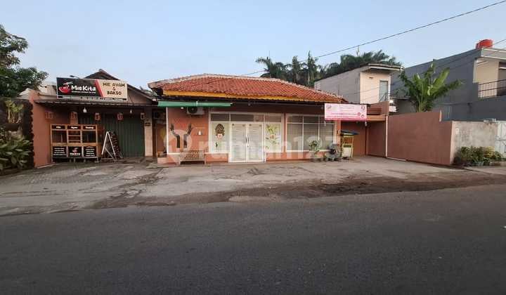 *di Jual Rumah*_cocok Untuk Tempat Tinggal Dan Tempat Usaha_