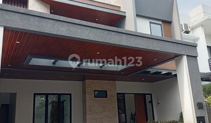 Dijual Papilo Taman Chrysant Bsd Rumah SHM di BSD Taman Crysant Bagus