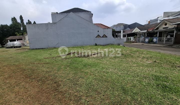 Dijual Tanah Kavling Area Kencana Loka