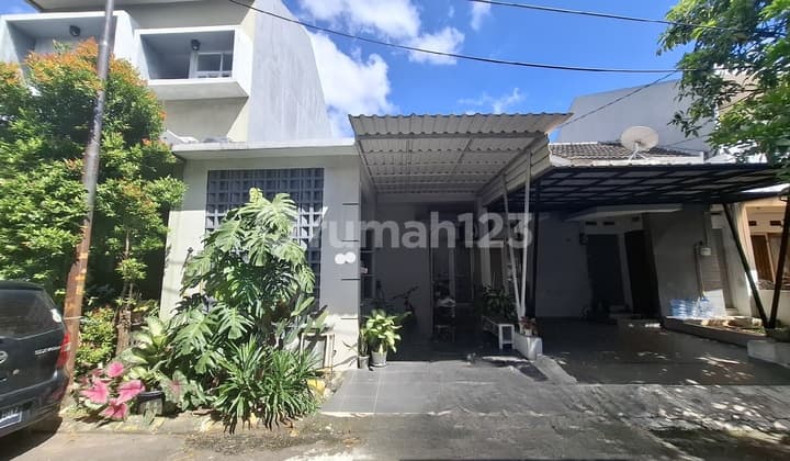 Dijual Rumah Di Graha Raya