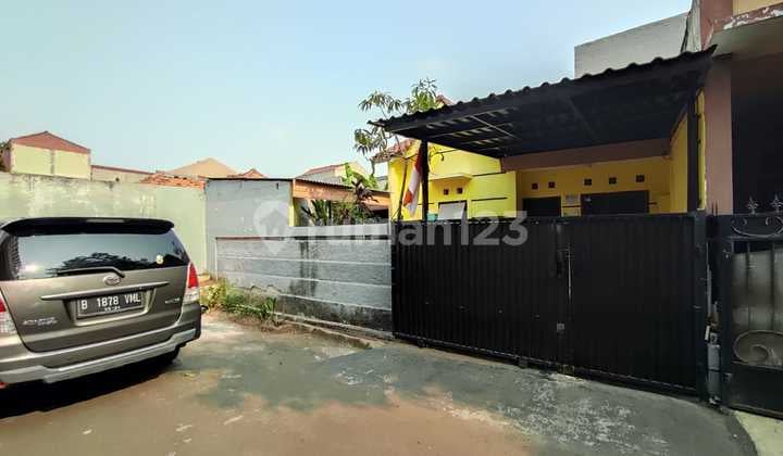 Dijual Rumah Hoek Di Duta Bintaro Tangerang