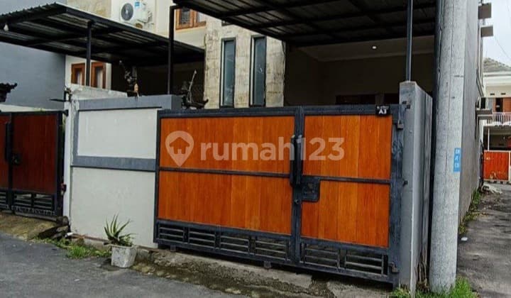 Rumah Ready Unit di Antasura, Denpasar Utara