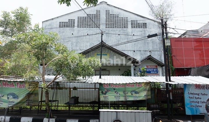 Jual Murah Dibawah Appraisal Rumah Pinggir Jalan Ex Walet Blora