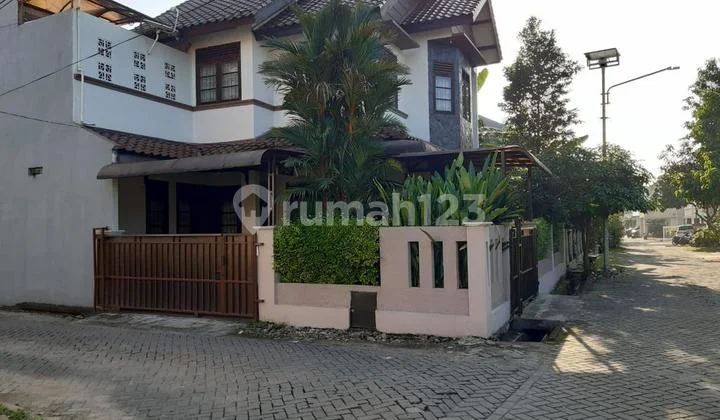 Jual Cepat Rumah 2 Lantai Siap Huni Ciledug Tangerang Selatan SHM