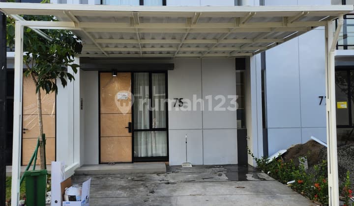 Jual Rugi Rumah 2 Lantai Furnish Siap Huni Cendana Lippo Karawaci