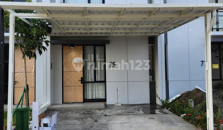 Jual Rugi Rumah 2 Lantai Furnish Siap Huni Cendana Lippo Karawaci