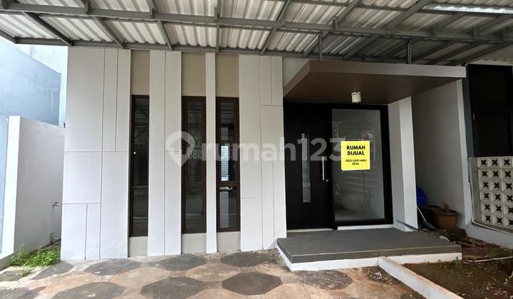 For Sale: Nice 2-Story House, Neat, Ready to Move In, Foglio Foresta, BSD City