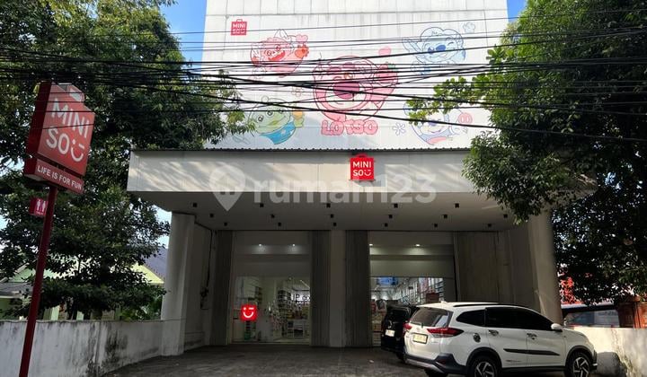 Jual Ruko Komersil Strategis di Pati Gratis Ruko di Kudus