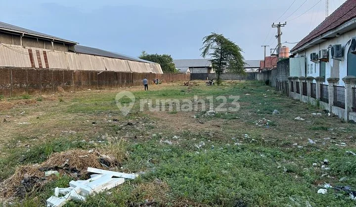 Tanah Sangat Strategis di Tegalwangi Cirebon