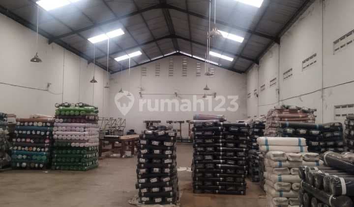 Dijual Gudang Bagus di Nanjung Industrial Park Bandung