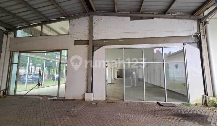 Gudang Sayap Soekarno Hatta Kota Bandung