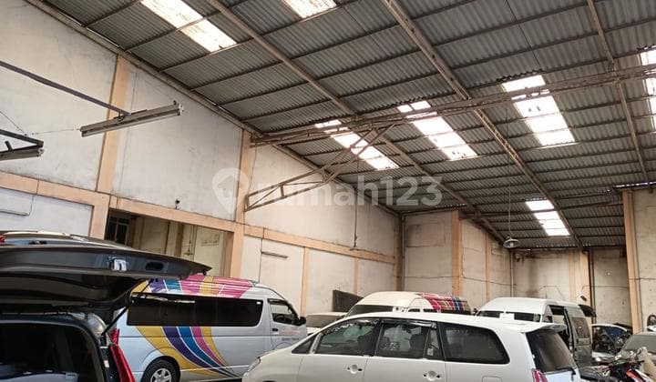 Ruang Usaha Kota Bandung Strategis