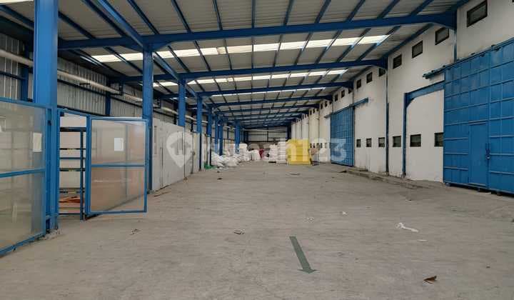 Pabrik / Gudang Lokasi Bagus di Batujajar Padalarang